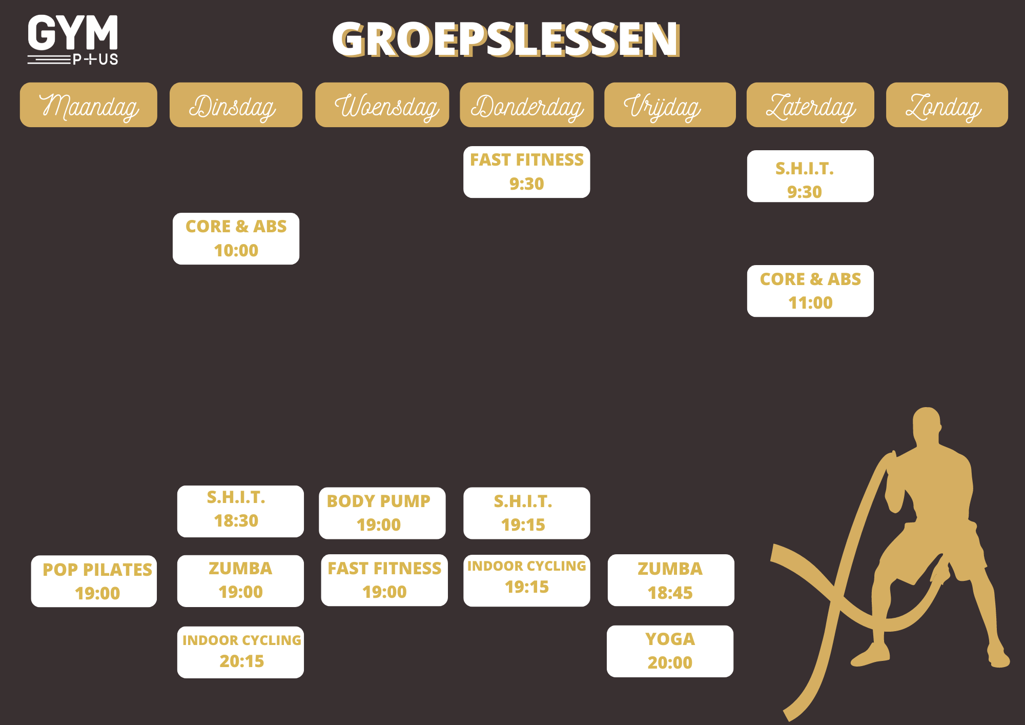 gROEPSLESSEN